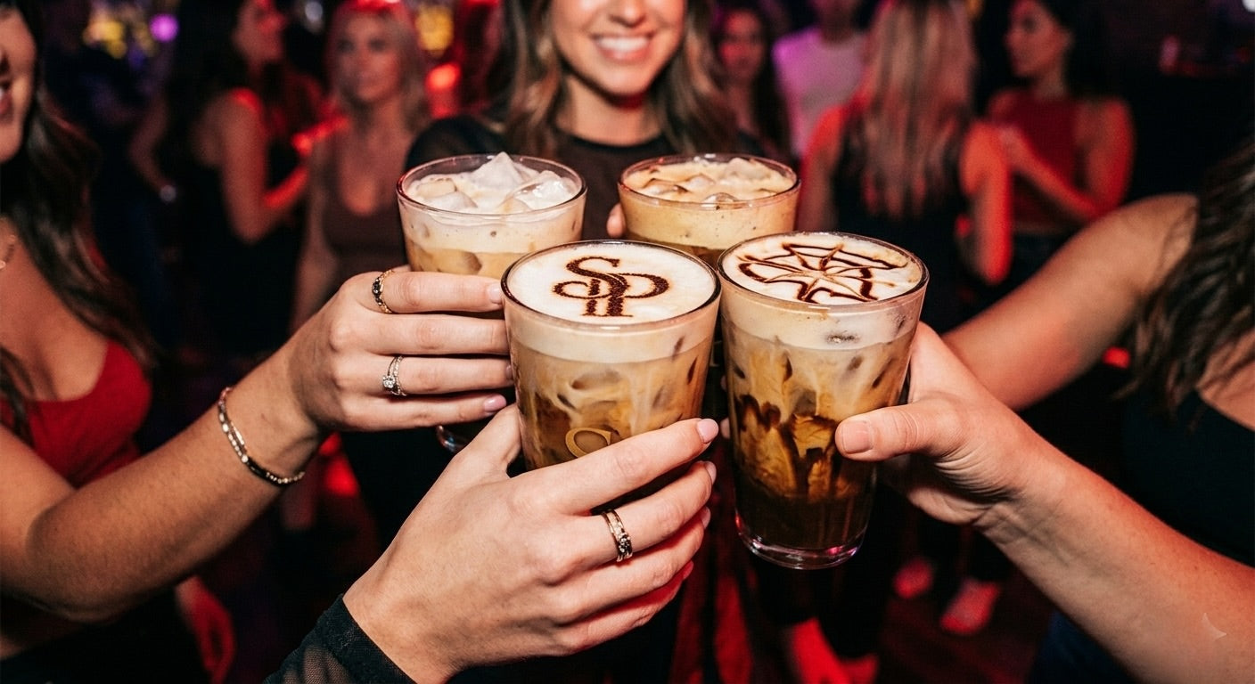 Lets Get Blended