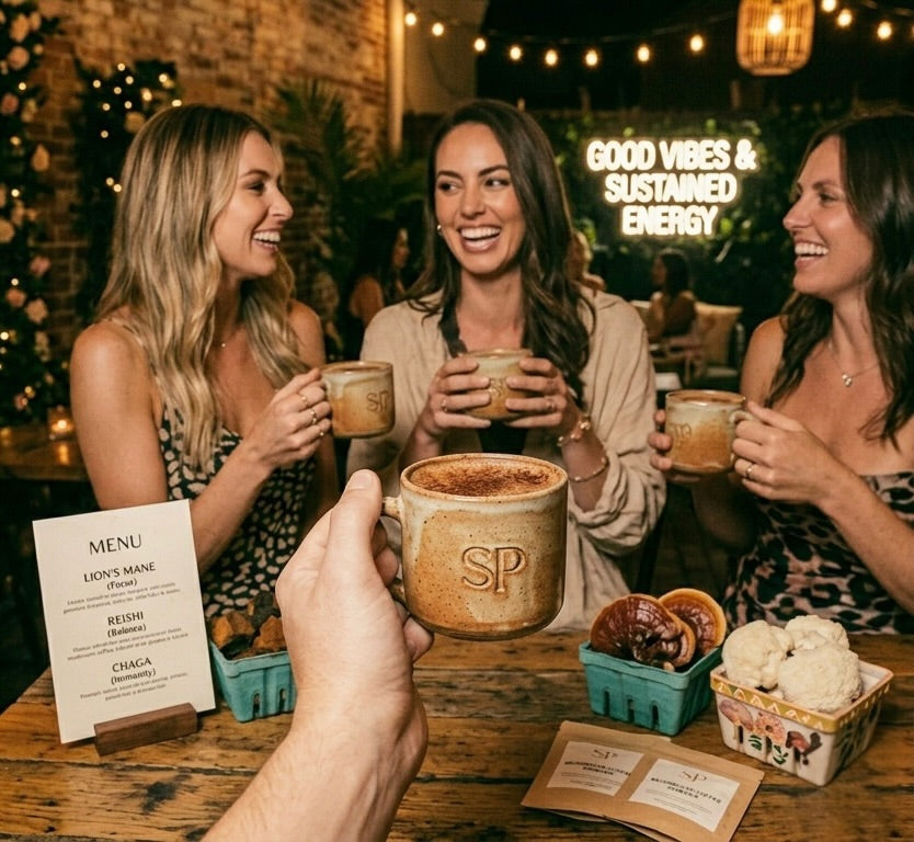 Sip With Benefits