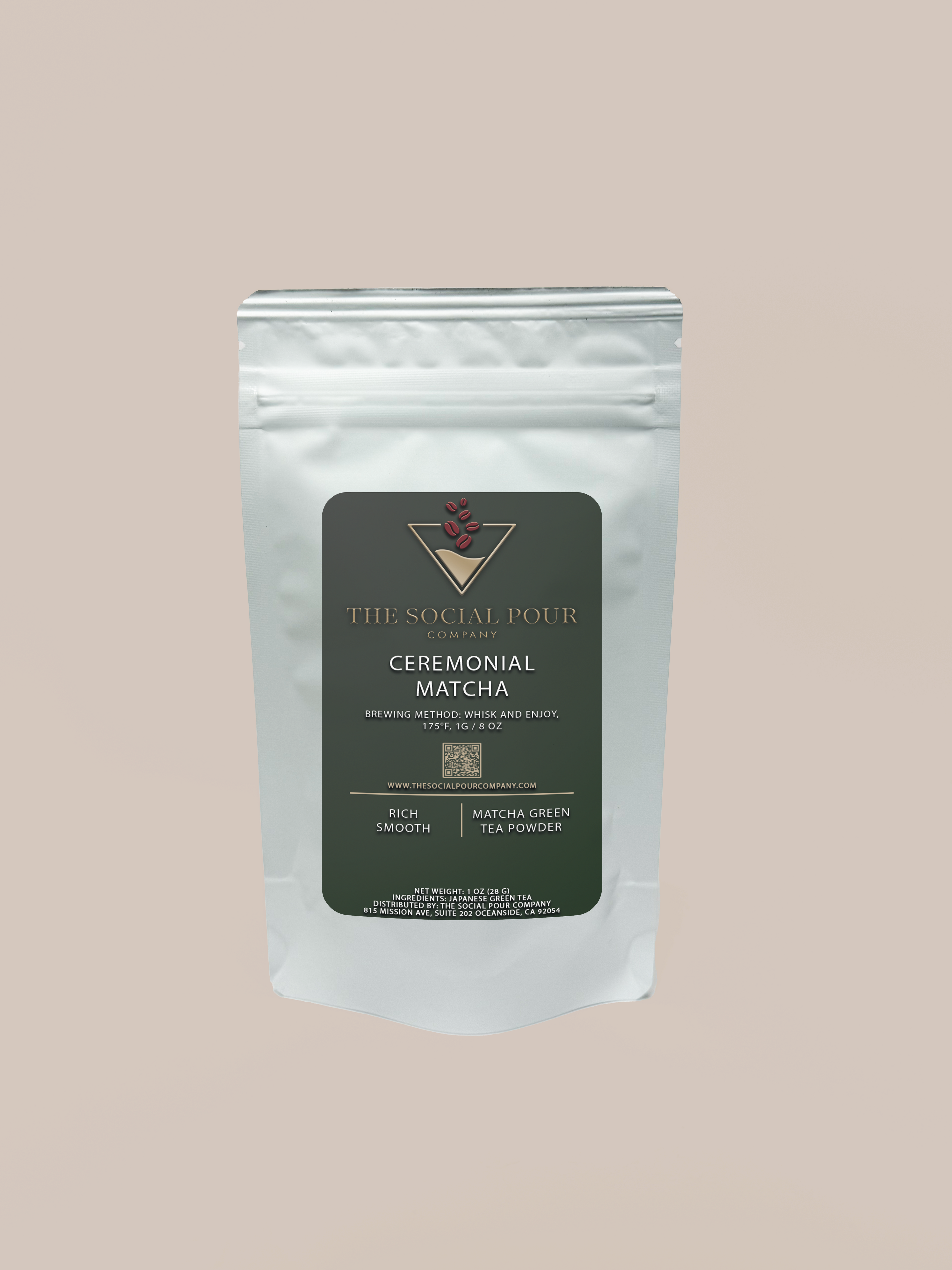 Ceremonial Matcha